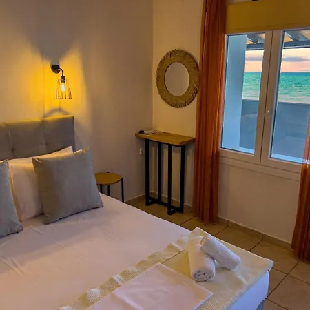 Plaka Aparthotel Skála Kallirákhis