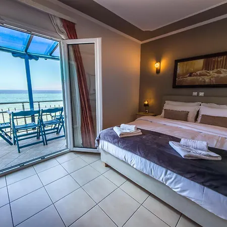 Plaka Aparthotel Skála Kallirákhis