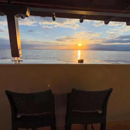 Plaka 3* Skála Kallirákhis