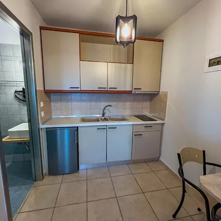 Plaka Apartahotel Skála Kallirákhis