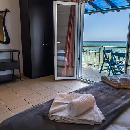 Apartahotel Plaka Skála Kallirákhis