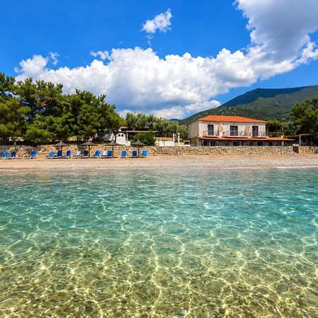 Plaka Ξενοδοχείο με διαμερίσματα