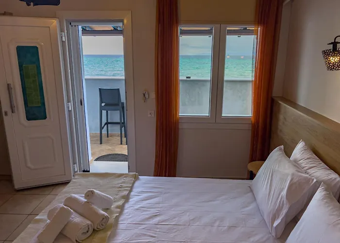 아파트호텔 Plaka