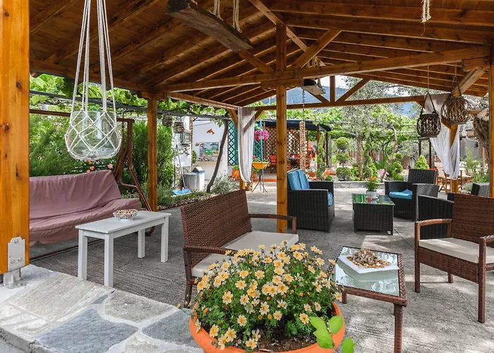 Plaka 아파트호텔