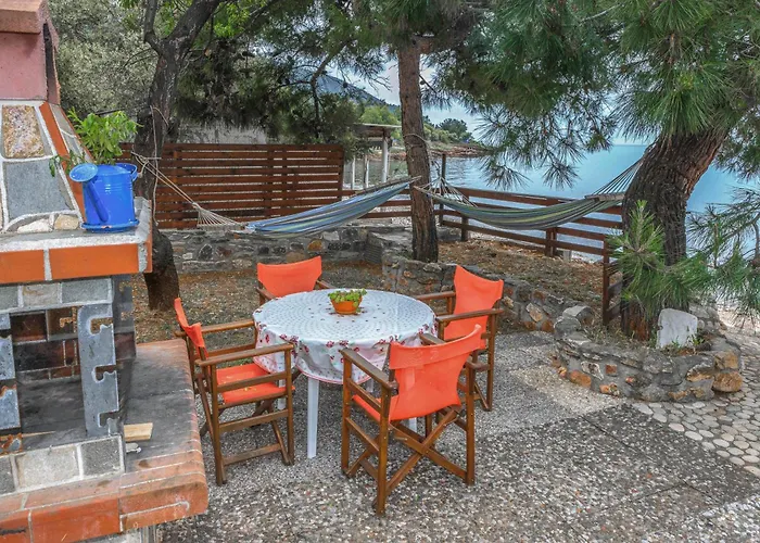 Plaka 아파트호텔