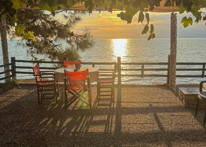 Plaka 아파트호텔