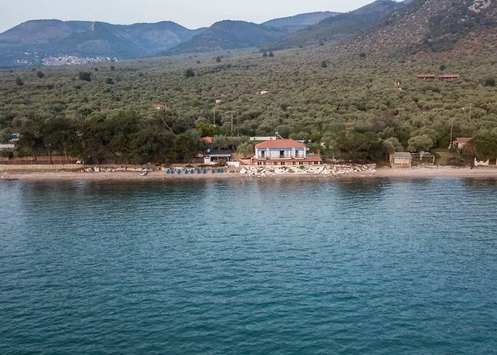 Plaka 아파트호텔