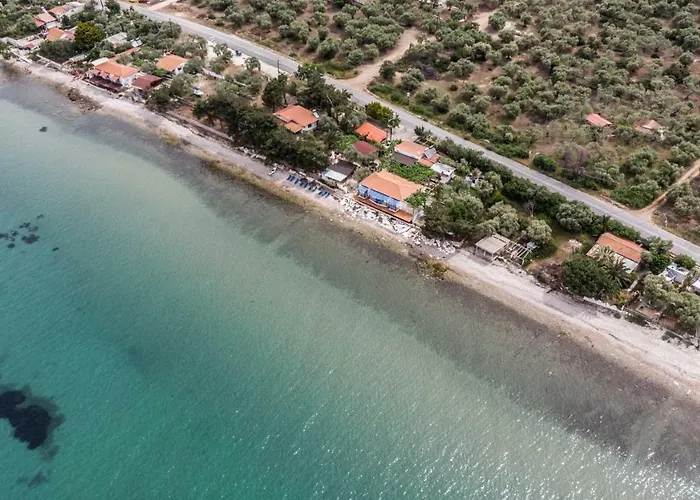 아파트호텔 Plaka